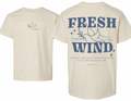 Pre order Fresh Wind